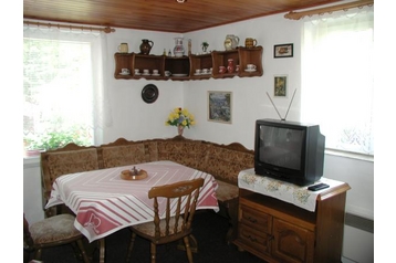 Tsjekkia Chata Frenštát pod Radhoštěm, Eksteriør